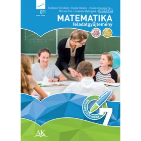   Csahóczi - Csatár - Kovács - Morvai - Széplaki - Szeredi: Matematika feladatgyűjtemény 7.