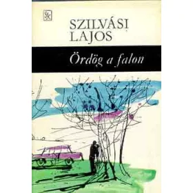 Szilvási Lajos: Ördög a falon
