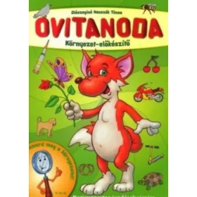   Tóth Könyvkereskedés: Ovitanoda - Környezet előkészítő