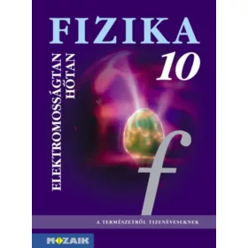   Jurisits J.; Szűcs J.: Fizika 10. - Elektromosságtan. Hőtan tk.