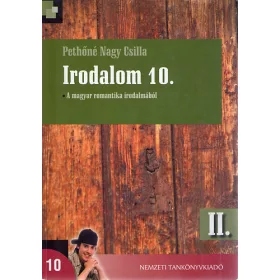 Pethőné Nagy Csilla: Irodalom 10. II.