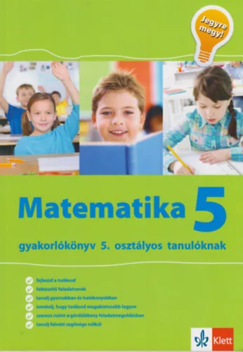 Tanja Koncan, Vilma Moderc, Rozalija Strojan: Matematika 5 - Gyakorlókönyv 5. osztályos tanulóknak