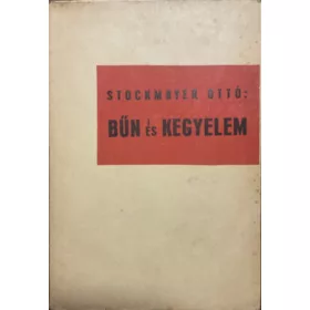 Stockmayer Ottó: Bűn és kegyelem