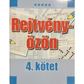 Rejtvényözön 4. kötet