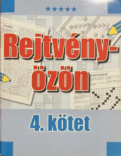 Rejtvényözön 4. kötet