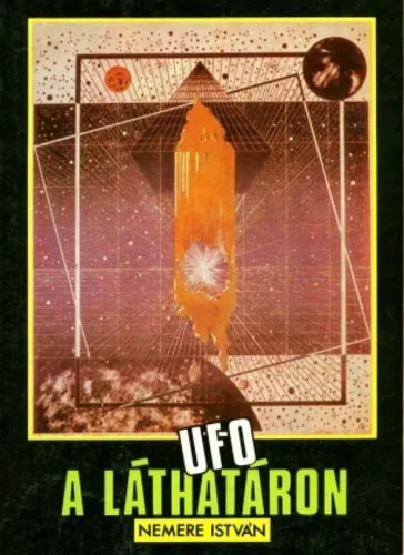 Nemere István: Ufo a láthatáron