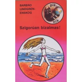 Barbro Lindgred-Enskog: Szigorúan bizalmas!