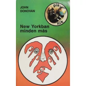 John Donovan: New Yorkban minden más