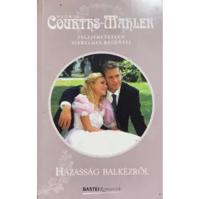 Hedwig Courths-Mahler: Házasság balkézről