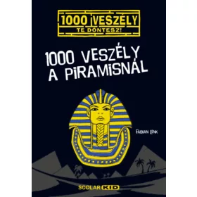 Fabian Lenk: 1000 veszély a piramisnál