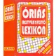 Lázár Katalin-Marián Andor: Óriás rejtvényfejtő lexikon (Több mint 250 000 címszó!!!)