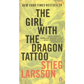 Stieg Larsson: The Girl with the Dragon Tattoo