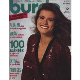 ismeretlen: Burda - 1991. december