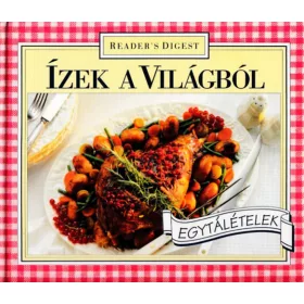 Ízek a Világból: Egytálételek