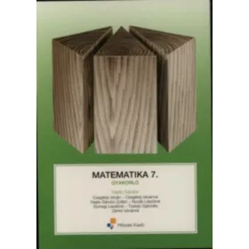 Hajdu Sándor (szerk.): Matematika 7. - Gyakorló
