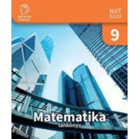 Juhász István: MATEMATIKA 9. (OH-MAT09TB)