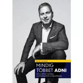 Biros Levente: Mindig többet ADNI