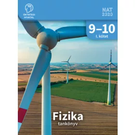   dr. Egri Sándor - Horányi Gábor - Simon Péter: Fizika 9-10. I. kötet