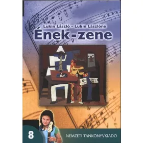 Lukin László; Lukin Lászlóné: Ének-zene 8.