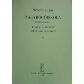 Montag Lajos: Nagybőgőiskola II.