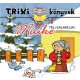 Lévay Erzsébet: Micike téli kalandjai  - Trixi könyvek