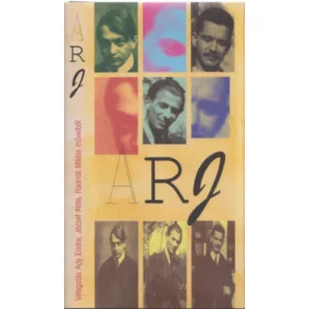   Ady-József-Radnóti: ARJ-Válogatás Ady Endre, József Attila, Radnóti Miklós műveiből