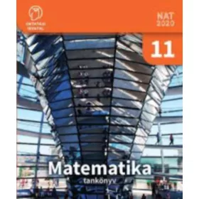   Csajági Sándor: Matematika 11. tankönyv - Az érthető matematika