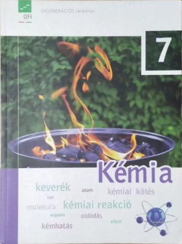 Kémia 7. tankönyv