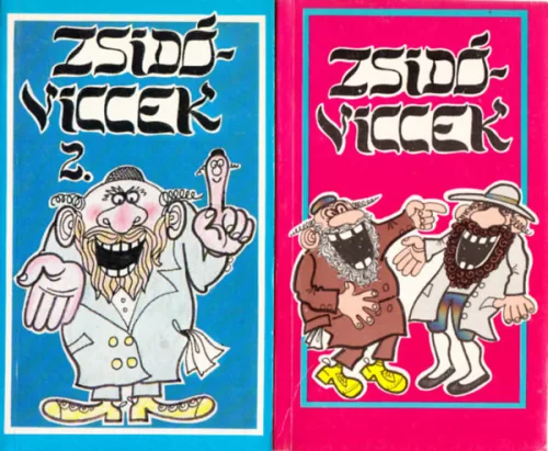 Zsidóviccek 1-2.