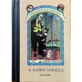 Lemony Snicket: A zord iskola - A balszerencse áradása V.