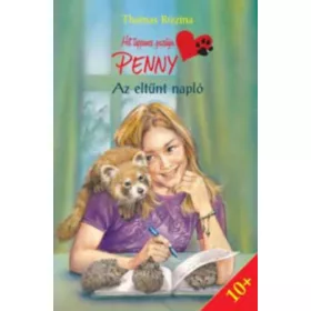 Thomas Brezina: Penny - Az eltűnt napló