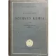 Bruckner Győző: Szerves kémia I. kötet - Nyílt szénláncú vegyületek, fehérjék, szénhydrátok (Egyetemi tankönyv)