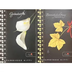   Szurovecz Kitti: Gyémántfiú + Borostyánkönny (Gyémántfiú 2.)(2 kötet)