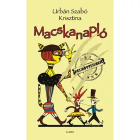 Urbán Szabó Krisztina: Macskanapló