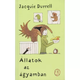 Jacquie Durrell: Állatok az ágyamban
