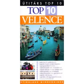 Gillian Price: Útitárs TOP 10: Velence