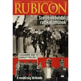 Rácz Árpád (szerk.): Rubicon 2010/3. szám