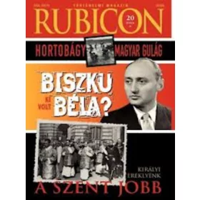 Rácz Árpád (szerk.): Rubicon 2010/6. szám
