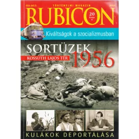 Rácz Árpád (szerk.): Rubicon 2010/9. szám