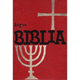   Képes Biblia - Szemelvényes szentírási szövegek fiataloknak