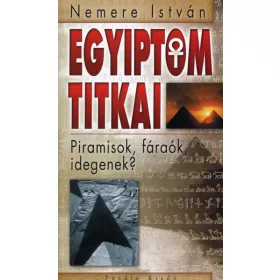 Nemere István: Egyiptom Titkai