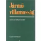 Bakos István szerk.: Járművillamosság