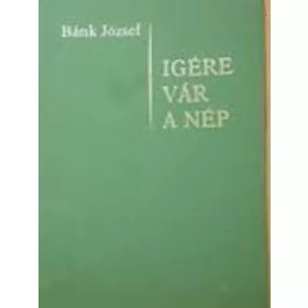   Bánk József: Igére vár a nép III. köt. "C" év