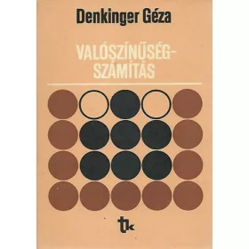 Denkinger Géza: Valószínűségszámítás