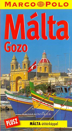 Klaus Bötig: Málta - Gozo (Marco Polo)