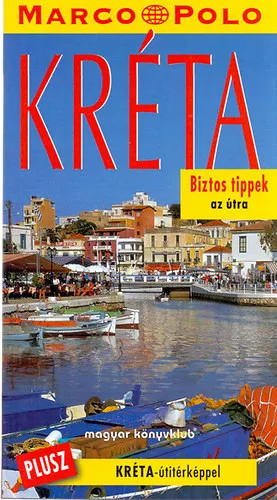 Bötig, Klaus: Kréta - Marco Polo