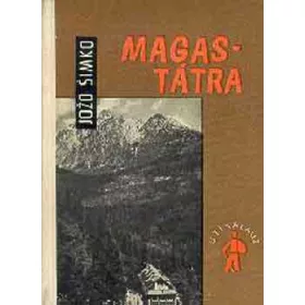 Jozo Simko: Magas-Tátra (Útikalauz)