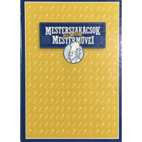 Mesterszakácsok mesterművei - Földes-Garaczi-Gullner