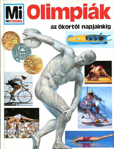 Olimpiák (Mi micsoda 10.) - Jörg Wimmert