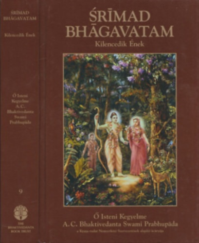 Srimad Bhagavatam - Kilencedik Ének - 